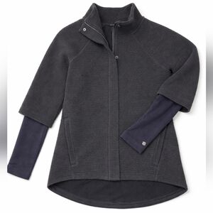 Calia by Carrie Underwood Jacket Women’s Small Black Athletic Yoga Activewear